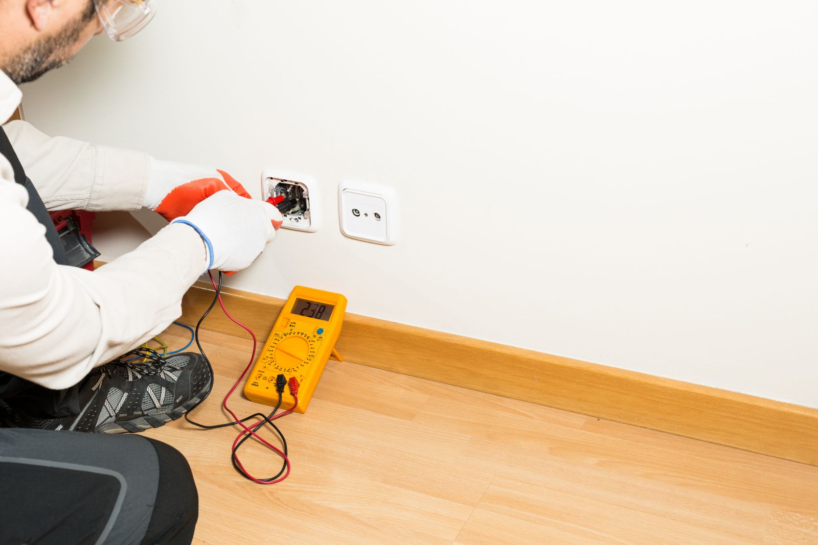 Formation Diagnostic Électricité