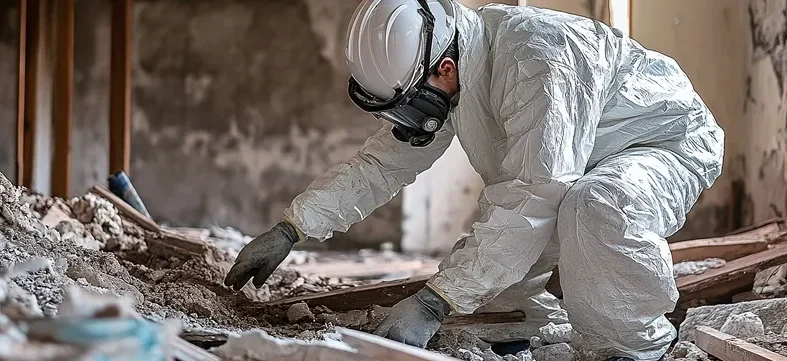 Formation diagnostic amiante que dit la loi