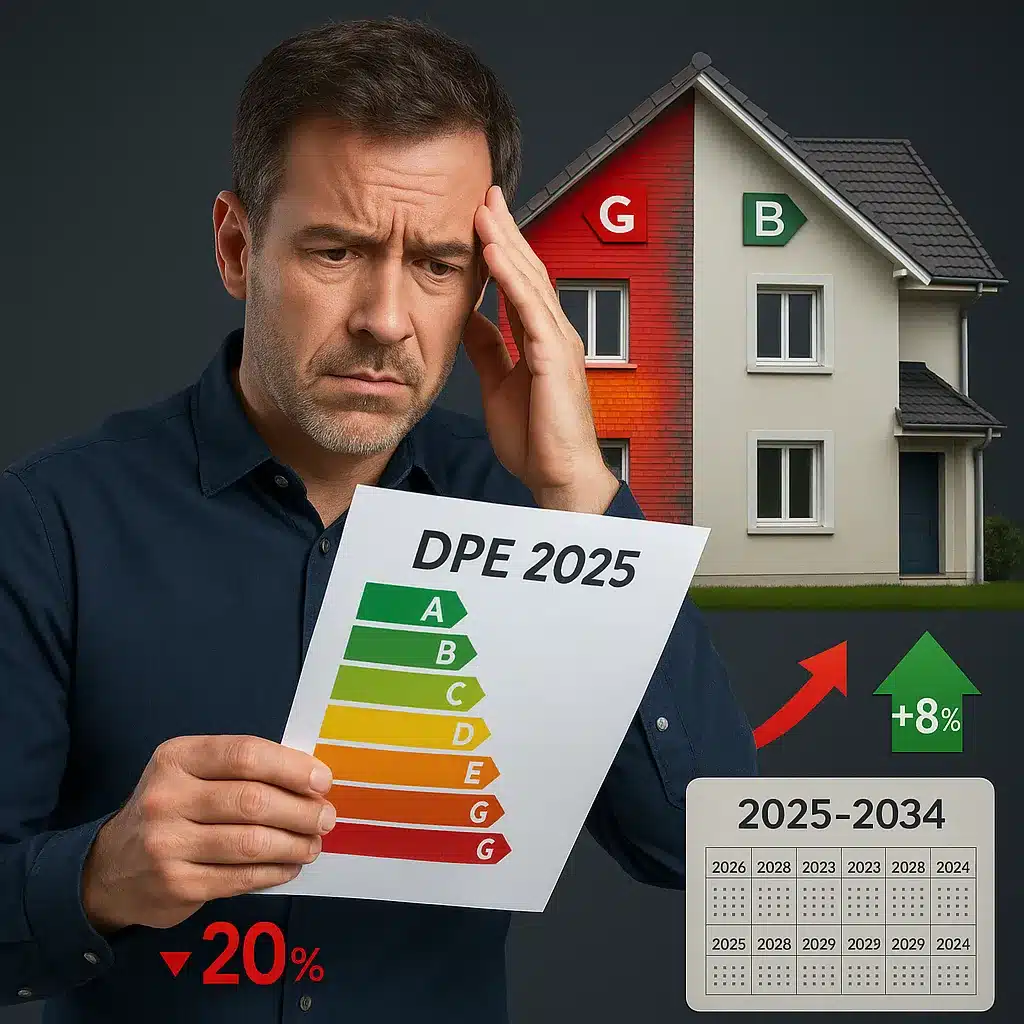 Le guide complet du DPE 2025 pour les pros de l’immobilier