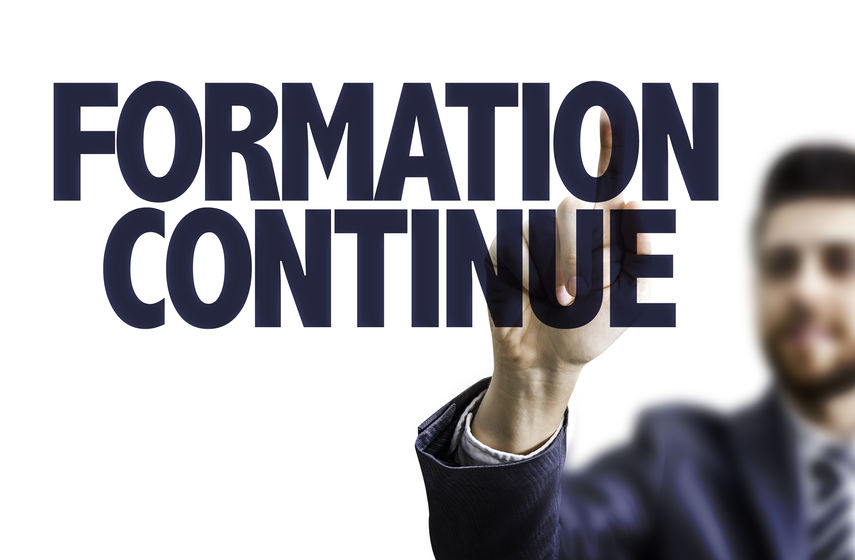 Pourquoi la formation continue améliore votre qualité de rapport