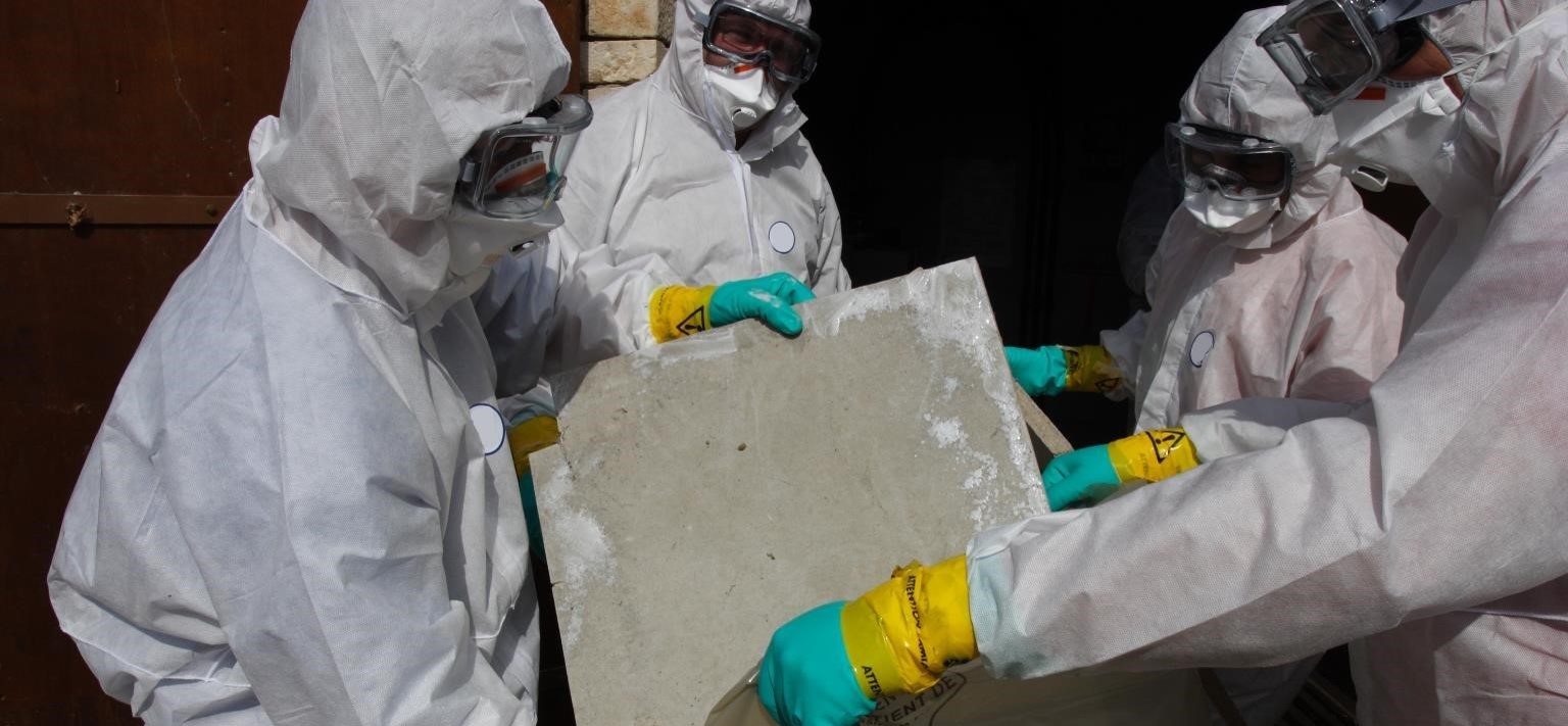 Pré-requis pour la formation Amiante