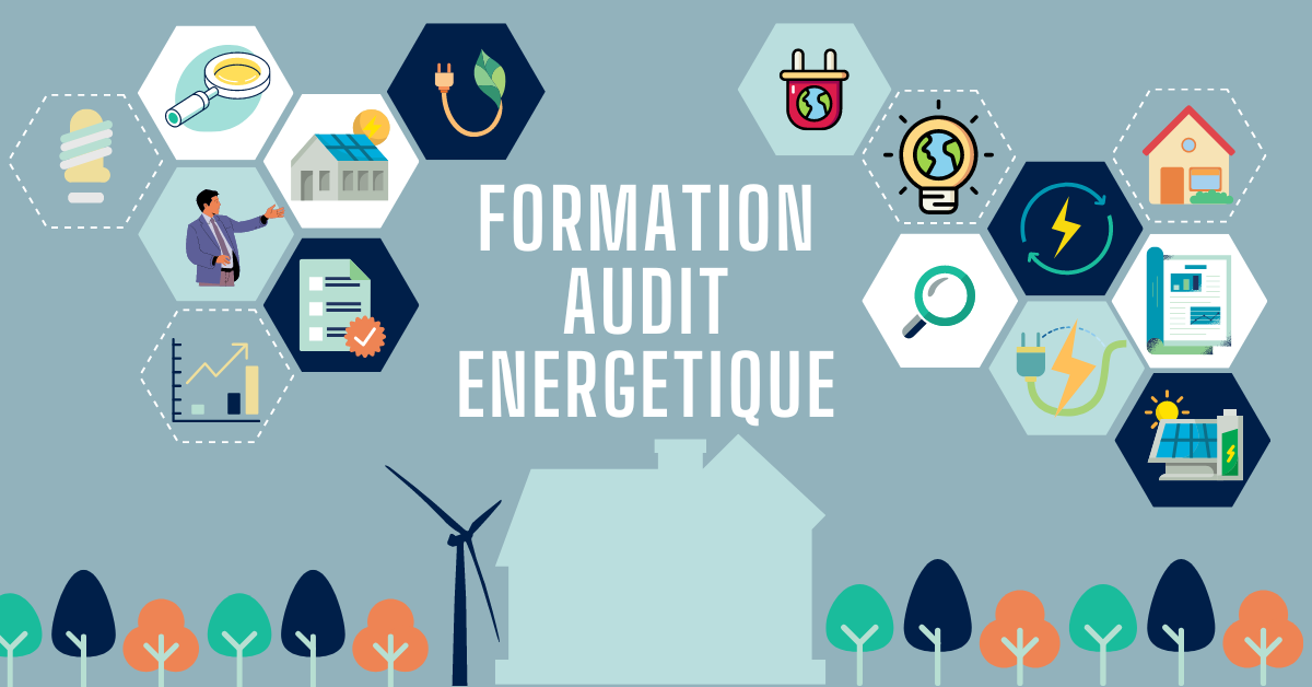 Pré-requis pour la formation Audit énergétique