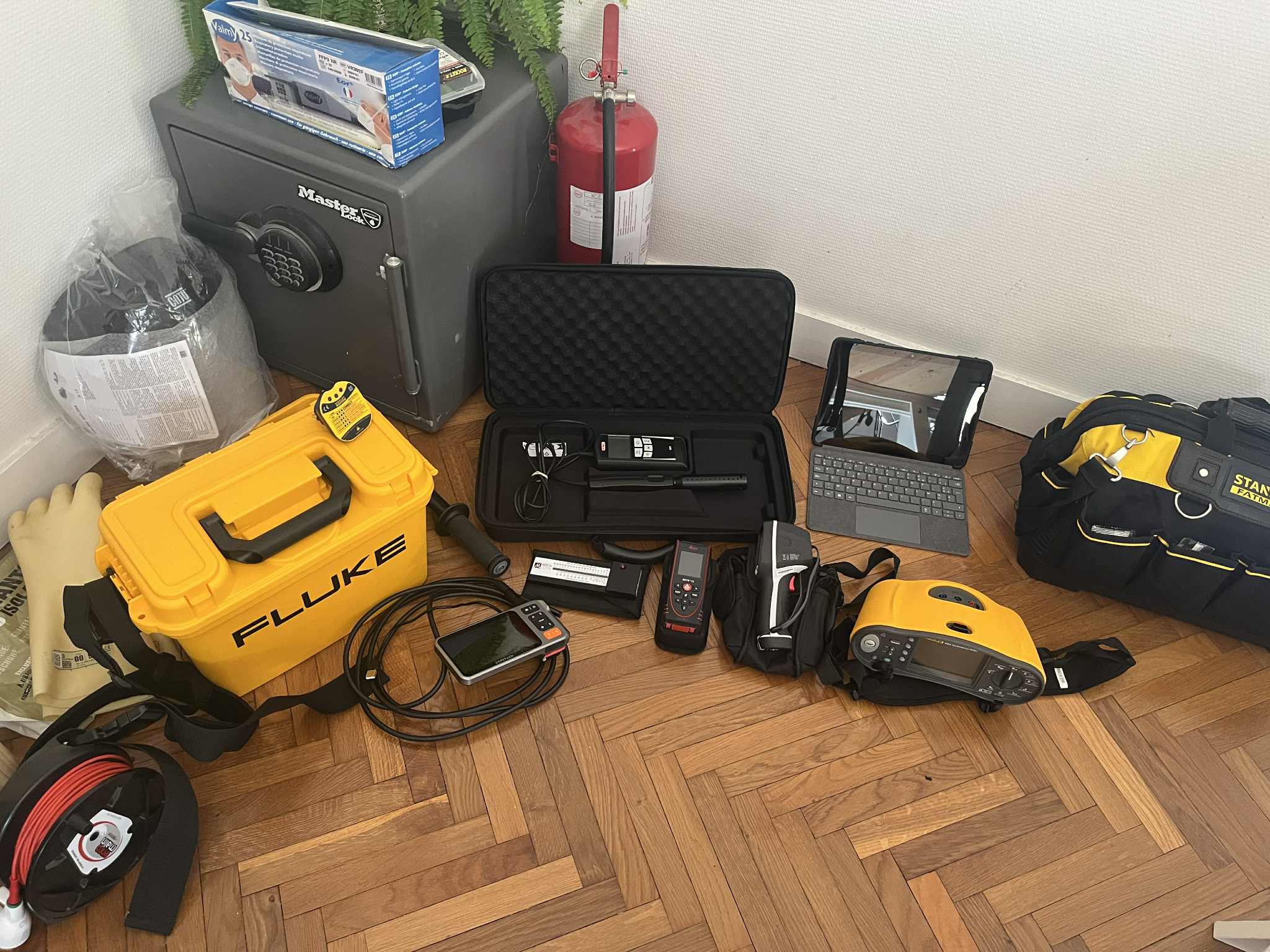 Le matériel minimal pour un auto-entrepreneur