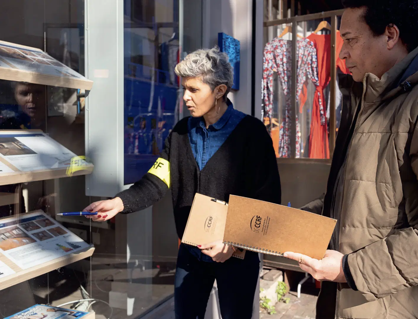 Les contrôles de la DGCCRF dans le secteur du diagnostic