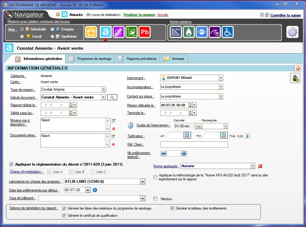 Les logiciels de rapport de diagnostic (comparatif 2025)