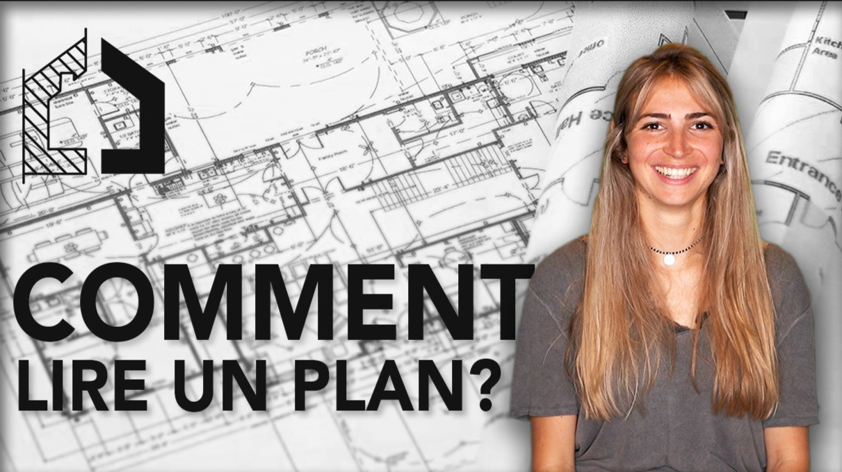 Comment lire les plans d’un bâtiment