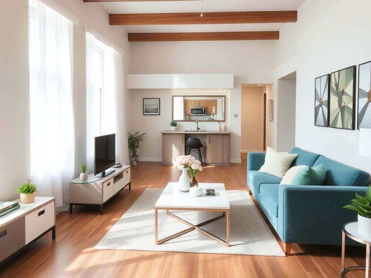 Comment préparer un logement avant la visite