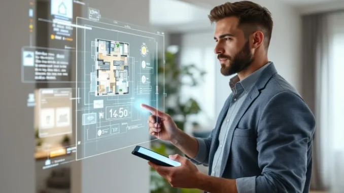 Intelligence artificielle et diagnostic immobilier