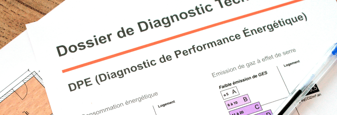 Que contient un dossier de diagnostic technique :(DDT)
