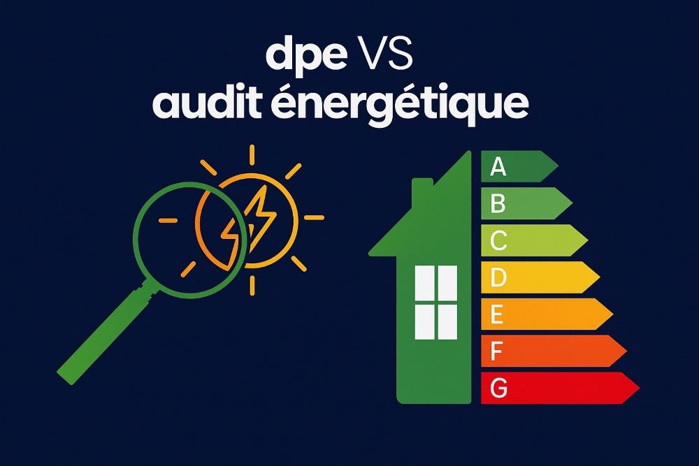 Quelle différence entre diagnostic et audit
