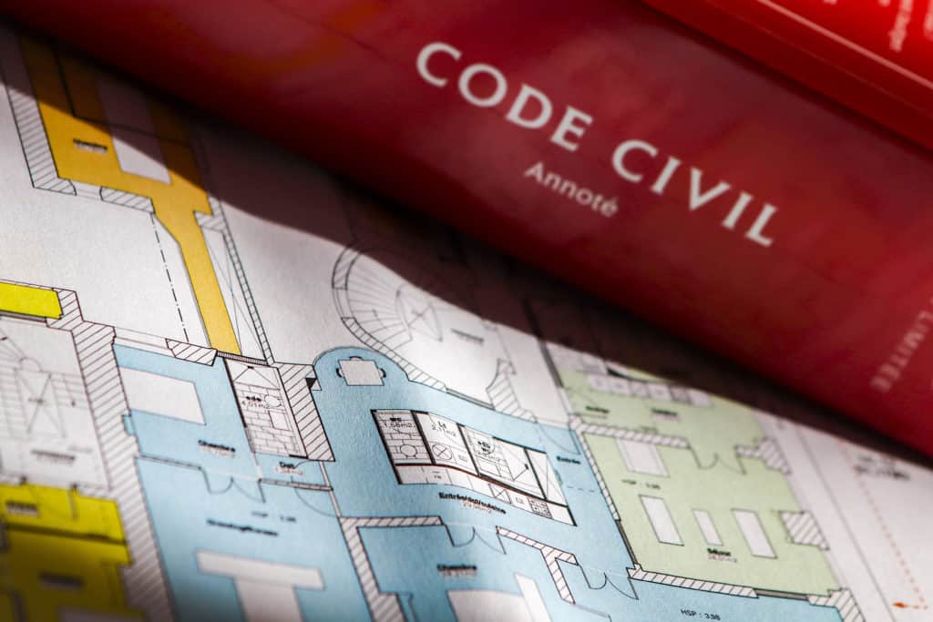 Diagnostic immobilier que dit le Code de la construction