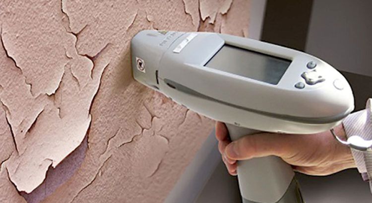 Le détecteur de plomb à fluorescence X